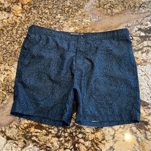 Original Penguin Swim Trunks